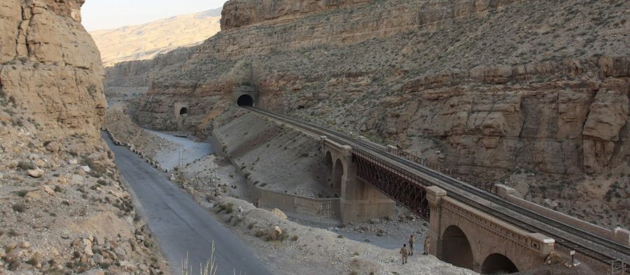 Bolan Pass Bolan Pass